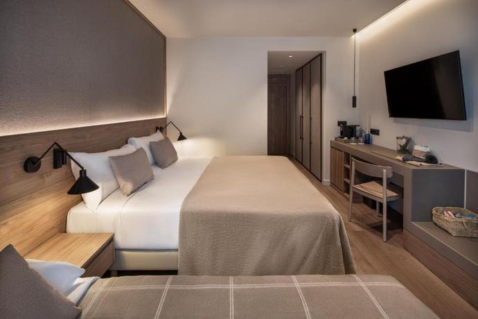 Imagen de la habitación del Hotel MIM Baqueira Member of Melia Collection. Foto 5