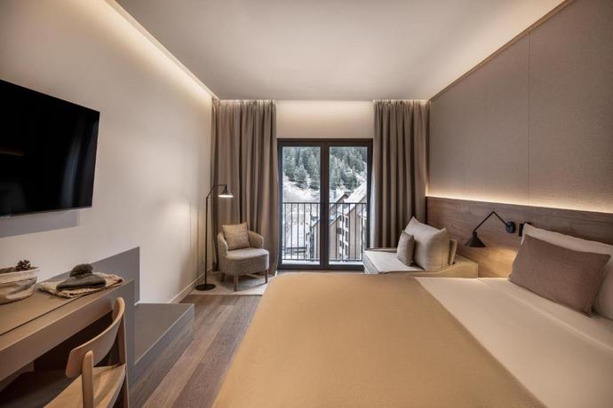 Imagen de la habitación del Hotel MIM Baqueira Member of Melia Collection. Foto 7