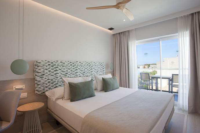Imagen de la habitación del Hotel MIM Mallorca Member of Meliá Collection. Foto 4
