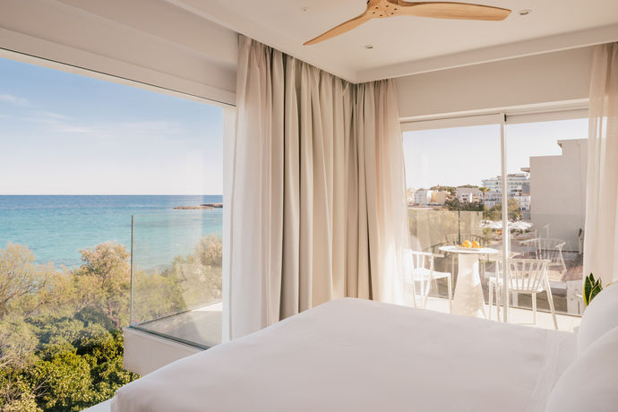 Imagen de la habitación del Hotel MIM Mallorca Member of Meli&aacute; Collection. Foto 3