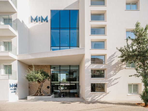 Imagen general del Hotel MIM Mallorca Member of Meli&aacute; Collection. Foto 1