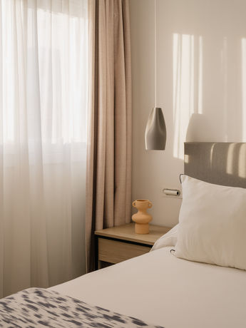 Imagen de la habitación del Hotel MIM Mallorca Member of Meli&aacute; Collection. Foto 4