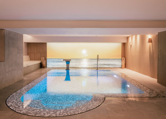 Imagen de los interiores del Hotel MIM Mallorca Member of Meli&aacute; Collection. Foto 17
