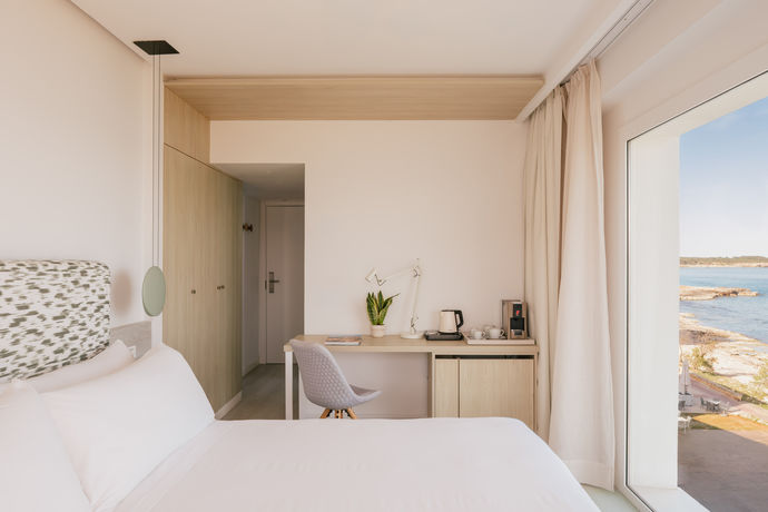 Imagen de la habitación del Hotel MIM Mallorca Member of Meli&aacute; Collection. Foto 9