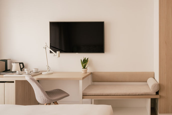 Imagen de la habitación del Hotel MIM Mallorca Member of Meli&aacute; Collection. Foto 10