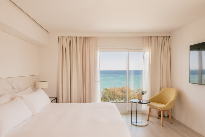 Imagen de la habitación del Hotel MIM Mallorca Member of Meli&aacute; Collection. Foto 13