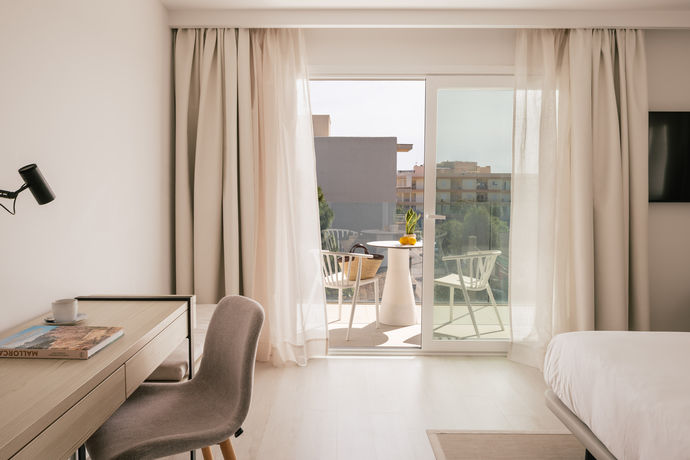 Imagen de la habitación del Hotel MIM Mallorca Member of Meli&aacute; Collection. Foto 14