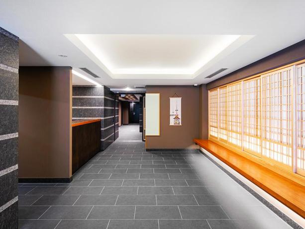 Imagen de los interiores del Hotel MIMARU KYOTO STATION. Foto 8