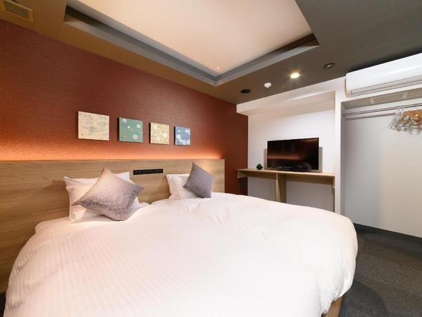 Imagen de la habitación del Hotel MIMARU KYOTO STATION. Foto 5