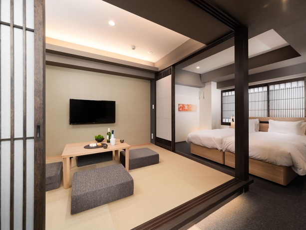 Imagen de la habitación del Hotel MIMARU Kyoto Shijo West. Foto 2