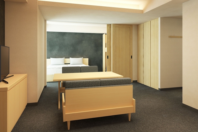 Imagen de la habitación del Hotel MIMARU Kyoto Shijo West. Foto 4