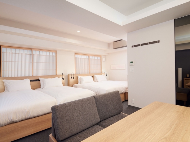 Imagen de la habitación del Hotel MIMARU Kyoto Shijo West. Foto 6