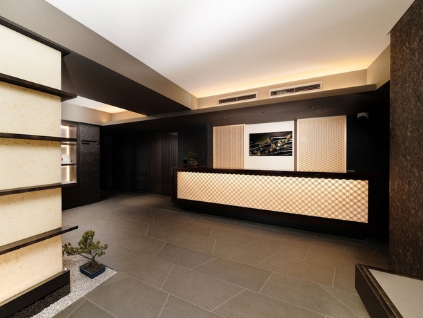 Imagen de los interiores del Hotel MIMARU Kyoto Shijo West. Foto 18