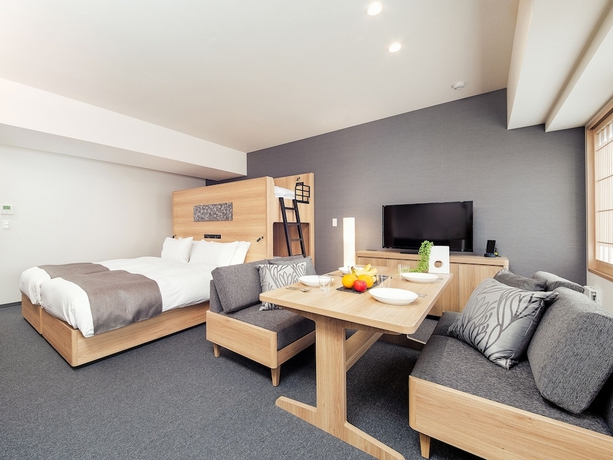 Imagen de la habitación del Hotel MIMARU Kyoto Shijo West. Foto 14