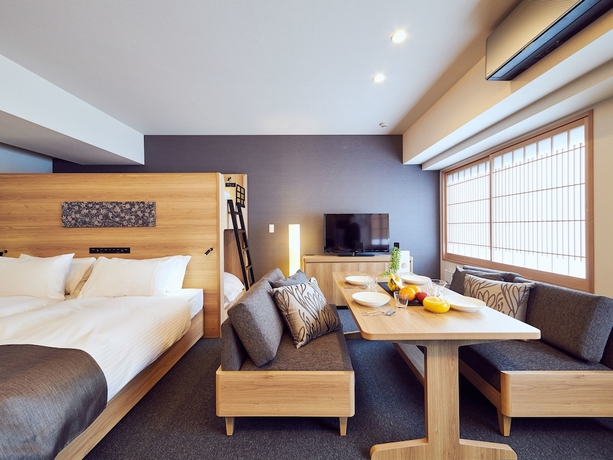 Imagen de la habitación del Hotel MIMARU Kyoto Shijo West. Foto 15