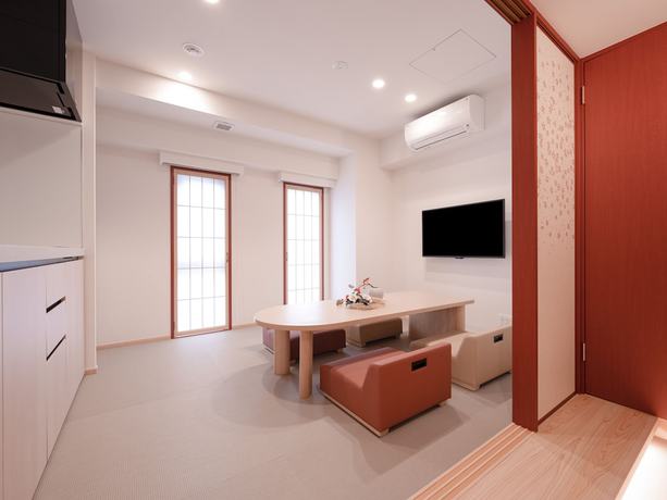 Imagen de la habitación del Hotel MIMARU Osaka Shinsaibashi North. Foto 2