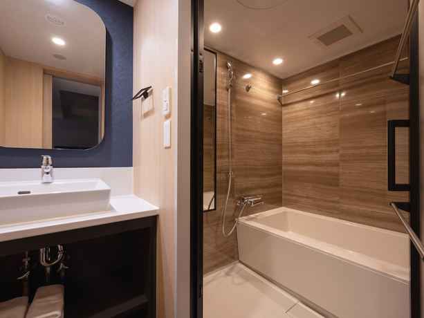 Imagen de la habitación del Hotel MIMARU Osaka Shinsaibashi North. Foto 3