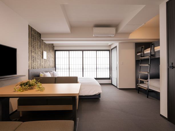 Imagen de la habitación del Hotel MIMARU Osaka Shinsaibashi North. Foto 4