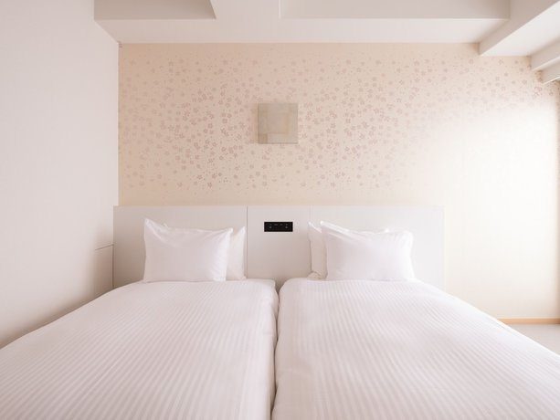 Imagen de la habitación del Hotel MIMARU Osaka Shinsaibashi North. Foto 5