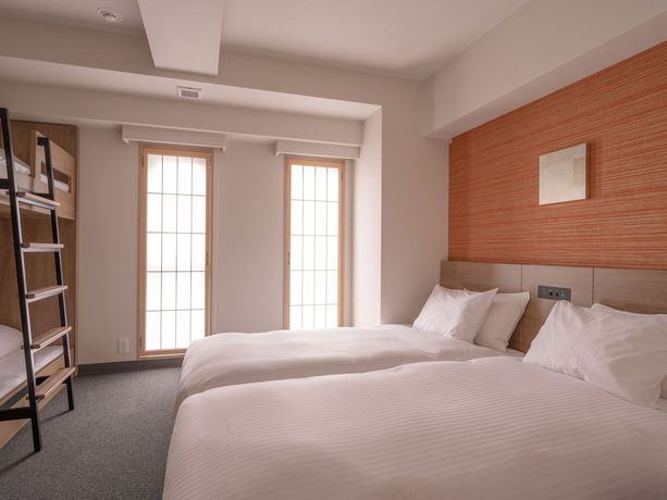 Imagen de la habitación del Hotel MIMARU Osaka Shinsaibashi North. Foto 7
