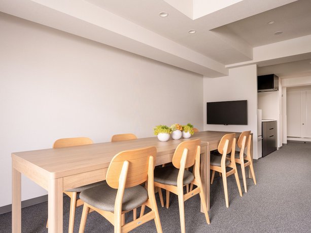 Imagen de la habitación del Hotel MIMARU Osaka Shinsaibashi North. Foto 9