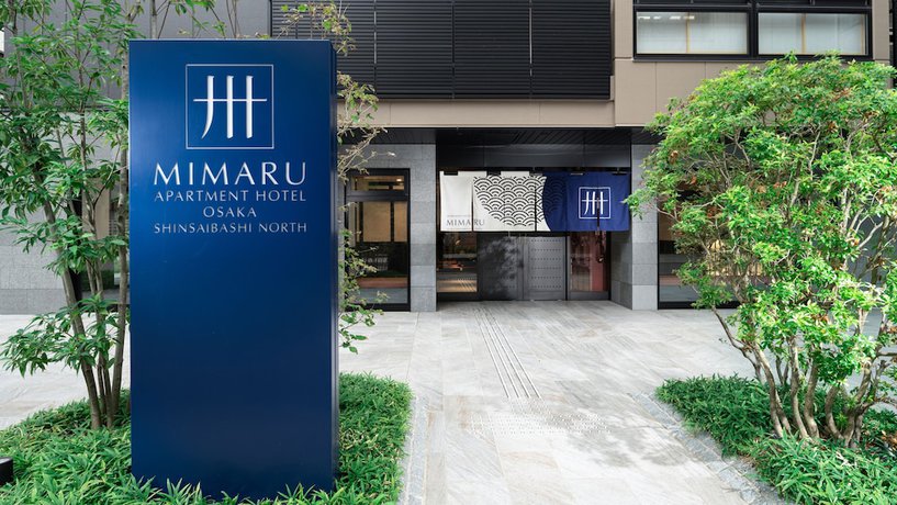 Imagen general del Hotel MIMARU Osaka Shinsaibashi North. Foto 1