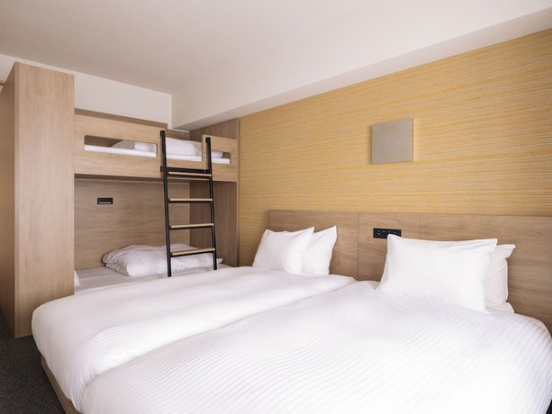Imagen de la habitación del Hotel MIMARU Osaka Shinsaibashi North. Foto 10