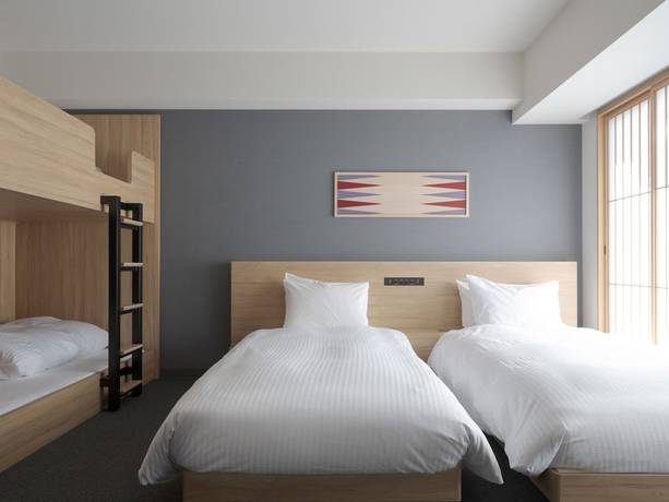 Imagen de la habitación del Hotel MIMARU Osaka Shinsaibashi North. Foto 11