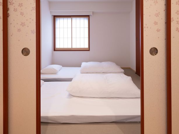 Imagen de la habitación del Hotel MIMARU Osaka Shinsaibashi North. Foto 12