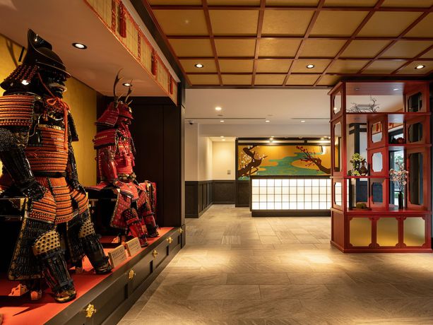 Imagen de los interiores del Hotel MIMARU Osaka Shinsaibashi North. Foto 19