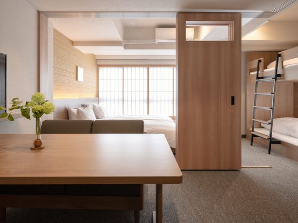 Imagen de la habitación del Hotel MIMARU Osaka Shinsaibashi North. Foto 14