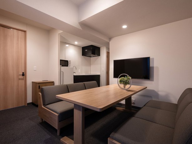 Imagen de la habitación del Hotel MIMARU Osaka Shinsaibashi North. Foto 15