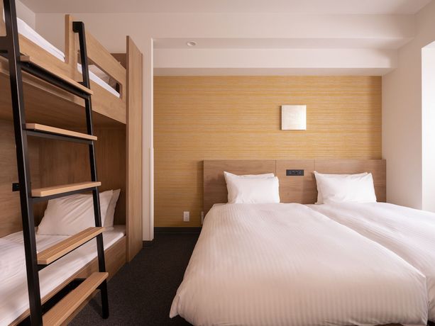 Imagen de la habitación del Hotel MIMARU Osaka Shinsaibashi North. Foto 18