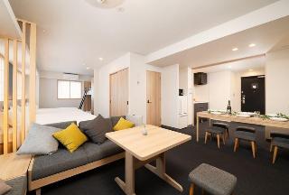 Imagen de la habitación del Hotel MIMARU TOKYO HATCHOBORI. Foto 7