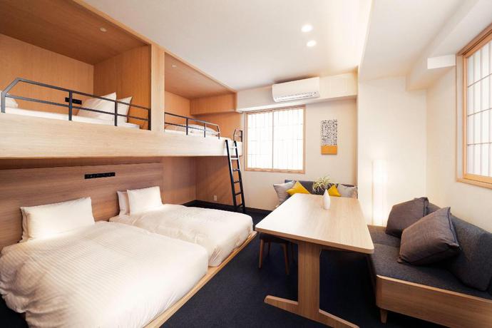 Imagen de la habitación del Hotel MIMARU TOKYO HATCHOBORI. Foto 8