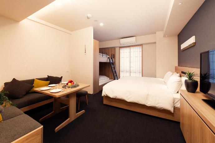 Imagen de la habitación del Hotel MIMARU TOKYO HATCHOBORI. Foto 9