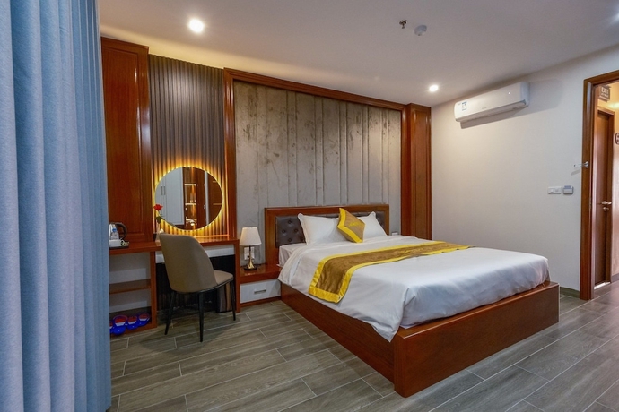 Imagen de la habitación del Hotel MIMOSA HALONG HOTEL. Foto 2