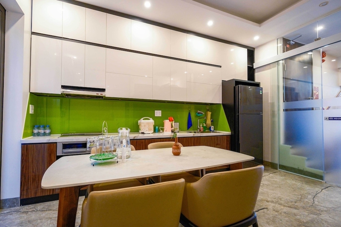Imagen de la habitación del Hotel MIMOSA HALONG HOTEL. Foto 4