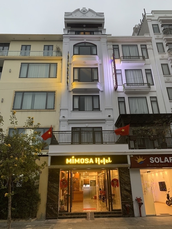 Imagen general del Hotel MIMOSA HALONG HOTEL. Foto 1