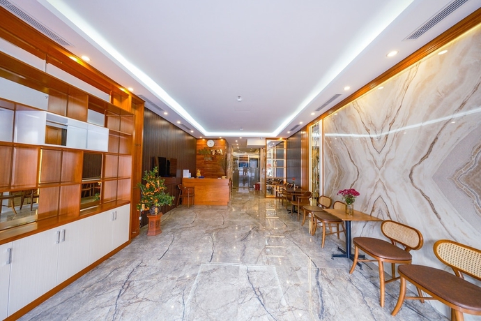 Imagen de los interiores del Hotel MIMOSA HALONG HOTEL. Foto 10