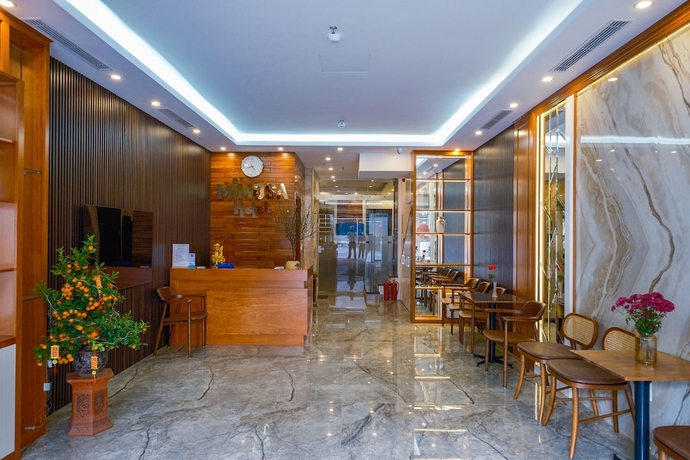 Imagen de los interiores del Hotel MIMOSA HALONG HOTEL. Foto 11