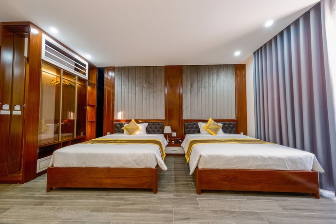 Imagen de la habitación del Hotel MIMOSA HALONG HOTEL. Foto 7
