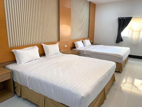 Imagen de la habitación del Hotel MIỀN T&Acirc;Y HOTEL CANTHO. Foto 10