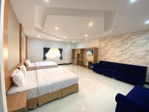 Imagen general del Hotel MIỀN TÂY HOTEL CANTHO. Foto 1