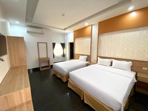 Imagen general del Hotel MIỀN T&Acirc;Y HOTEL CANTHO. Foto 4