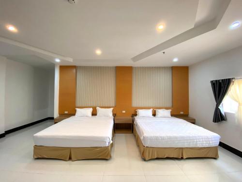 Imagen general del Hotel MIỀN T&Acirc;Y HOTEL CANTHO. Foto 9
