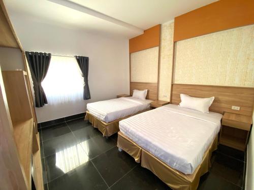 Imagen de la habitación del Hotel MIỀN T&Acirc;Y HOTEL CANTHO. Foto 12
