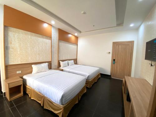 Imagen de la habitación del Hotel MIỀN T&Acirc;Y HOTEL CANTHO. Foto 13