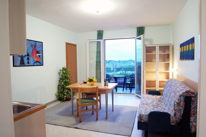 Imagen de la habitación del Hotel MINERVA, Brindisi. Foto 8