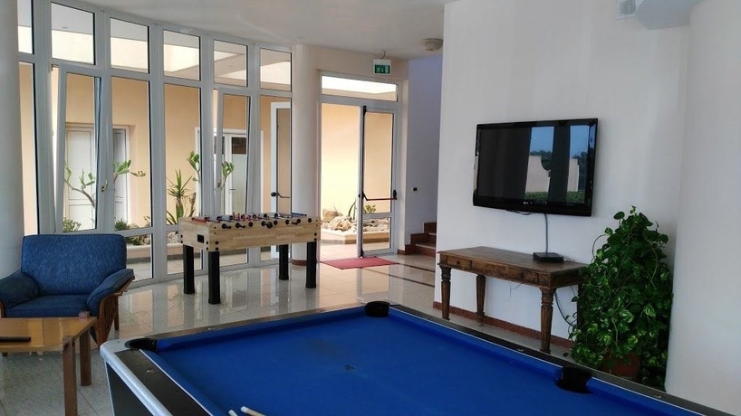 Imagen general del Hotel MINERVA, Brindisi. Foto 3